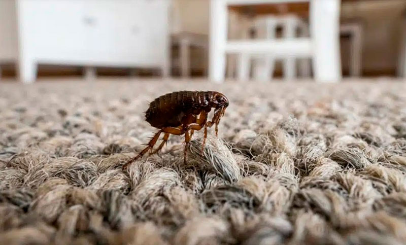 Pulgas y garrapatas: el 95% de la infestación está oculta en el hogar y no sobre las mascotas