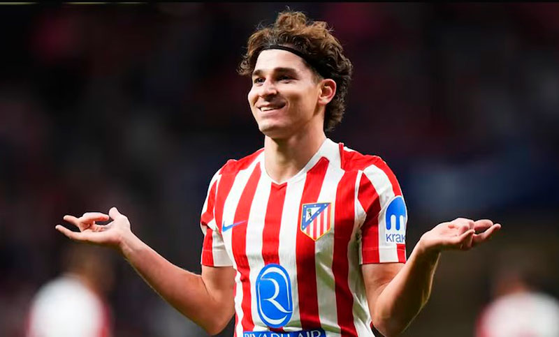 Real Madrid ofreció 150 millones de euros por Julián Álvarez: ¿cuál fue la reacción del Atlético?
