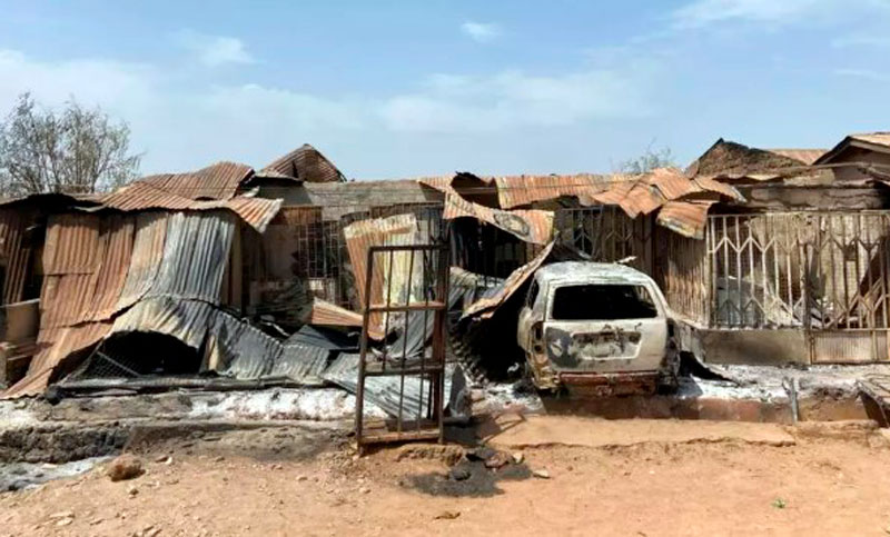 Nigeria asegura que abatió a más de 13 mil terroristas
