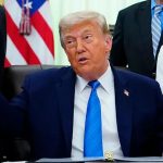 Trump anunció que este domingo firmará el acuerdo con Irán para poner fin a la guerra