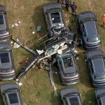 Brutal colisión en Rio de Janeiro: seis muertos tras el choque de dos helicópteros
