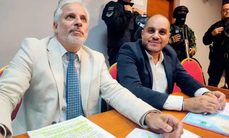 Generación Zoe: ratificaron la condena a 12 años de cárcel para Leonardo Cositorto por estafa