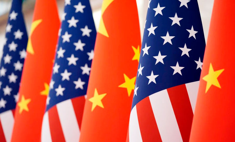 China impone sanciones contra empresas de Estados Unidos y profundiza la disputa tecnológica