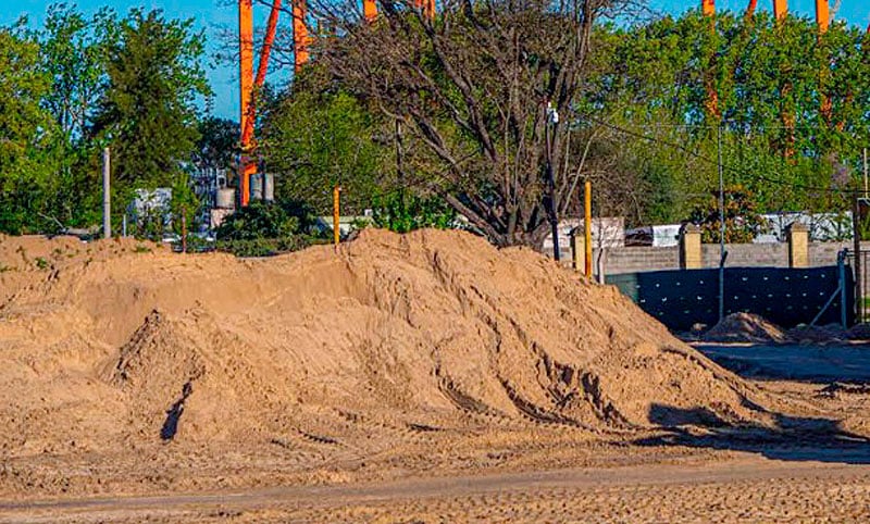 Se empantanó la paritaria de arena y piedra y crece la incertidumbre en un sector estratégico para la obra pública y Vaca Muerta