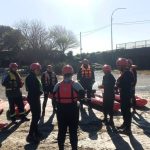 Hallaron un cuerpo en el Río de la Plata e investigan si pertenece a uno de los cinco pescadores desaparecidos
