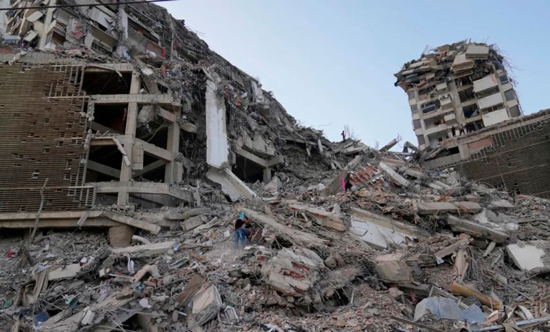 Un sismo de magnitud 4,7 volvió a sacudir a Venezuela