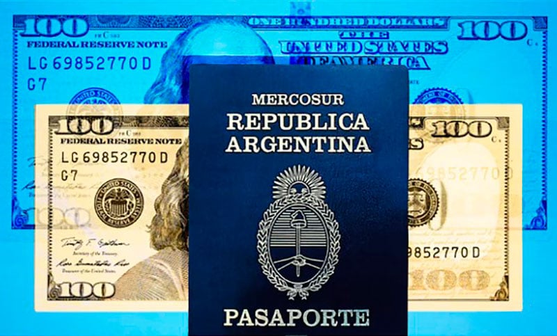 El Gobierno vende la ciudadanía argentina: va desde u$s 500.000 a un millón en bonos
