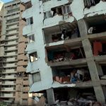 La NASA estima que casi 59.000 edificios fueron afectados por el doble terremoto en Venezuela