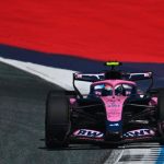 Colapinto no pudo avanzar a la etapa final de la clasificación y largará 16º en Austria