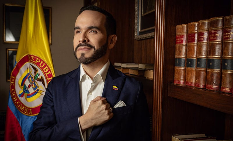 El Consejo Nacional Electoral ratificó oficialmente a Abelardo de la Espriella como presidente de Colombia