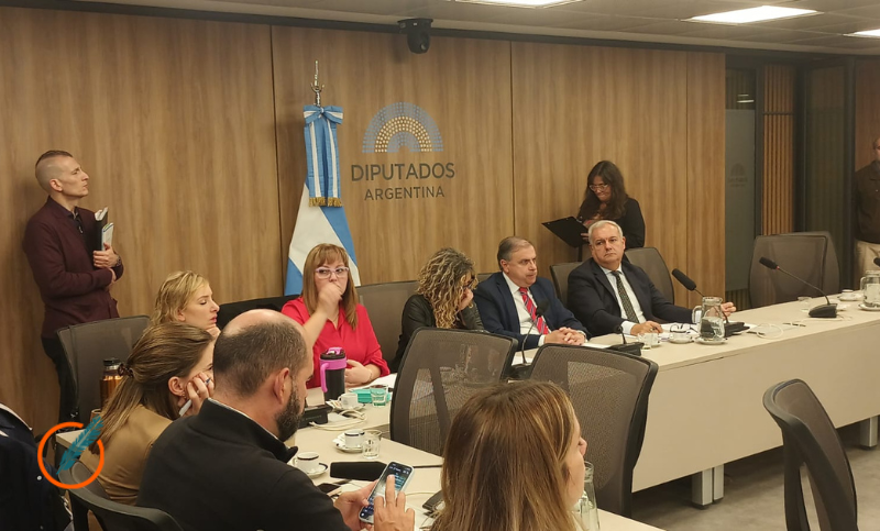 Diputados analizaron con el sector lácteo los desafíos para impulsar la producción y las exportaciones