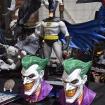Rosario volvió a ser sede de otra edición de Bat-Xpo, un homenaje artístico y cultural a Batman
