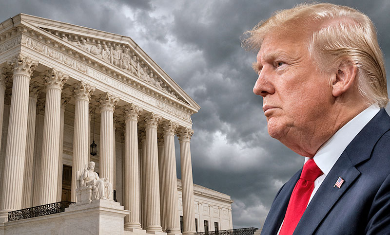Fallo clave: la Corte Suprema de Estados Unidos bloquea el intento de Trump de restringir la ciudadanía por nacimiento