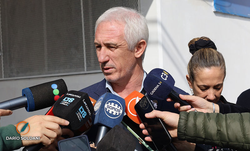 ¿El PRO suma a La Libertad Avanza a Unidos en Rosario?: «El peligro latente es que Monteverde tenga chances de ser intendente»