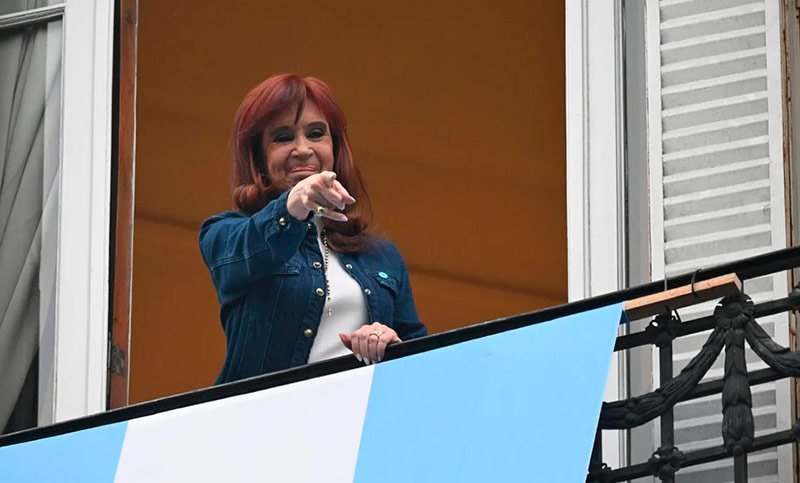 A un año de la detención de Cristina Kirchner, el peronismo realizará jornadas de apoyo en toda la Argentina