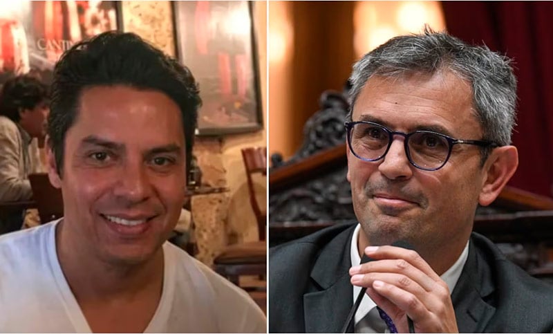Podría tratarse de una «viuda negra»: detienen a una mujer por la muerte del socio de Martín Menem