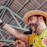 Abelardo de la Espriella, apoyado por Trump, se proclama ganador de elecciones presidenciales de Colombia