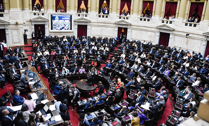 Uno por uno: ¿cuáles son los proyectos que el Gobierno impulsará en el Congreso luego del Mundial?