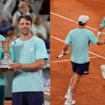 Zeballos agiganta su leyenda: junto a Granollers, se consagró campeón de Roland Garros