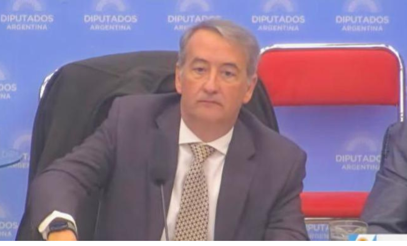 Ley de lobby: plenario de comisiones de Diputados rechazó el proyecto del gobierno