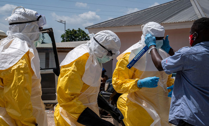 Francia detecta su primer caso de ébola: un médico que visitó el Congo dió positivo