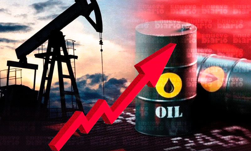 Ante la controversia de Medio Oriente: el precio del petróleo vuelve a los US$100, y el dólar se entona al alza
