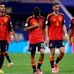 España no pudo con el debutante Cabo Verde, en un partido que terminó sin goles