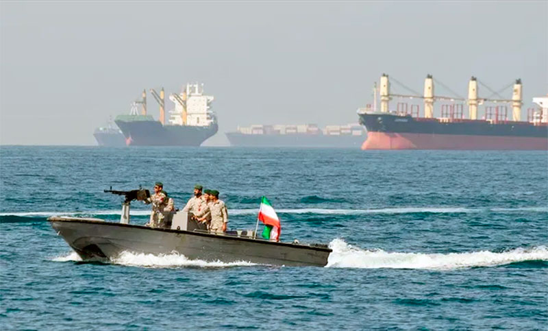 Irán y Omán reafirman la soberanía de ambos sobre el estrecho de Ormuz y acuerdan reglas de navegación