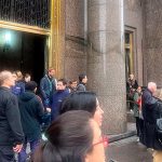 Evacuaron el Ministerio de Economía por dos amenazas de bomba