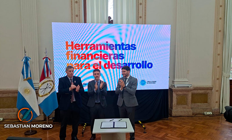 Santa Fe presentó una nueva herramienta financiera para pymes: buscan facilitar el acceso a créditos y promover proyectos productivos