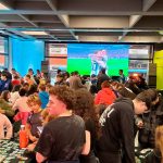 Fan Fest gratuito en Rosario: con el partido de Argentina como principal atractivo, el Fontanarrosa se revitalizó con una jornada histórica