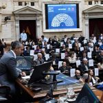 Diputados: el oficialismo y sus aliados aprobaron el pago por U$S171 millones a dos fondos buitre por una deuda contraída en 2001
