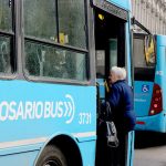 El transporte será gratuito en Rosario este sábado 20 de Junio