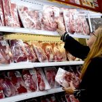 El consumo de carne en mayo se desplomó a su nivel más bajo en veinte años