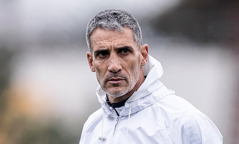 Juan Pablo Vojvoda sería el nuevo técnico de Racing