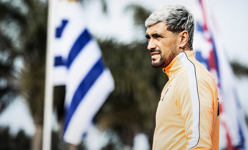 Uruguay: De Arrascaeta sufrió una lesión muscular