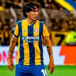 Enzo Giménez emigrará al fútbol mexicano