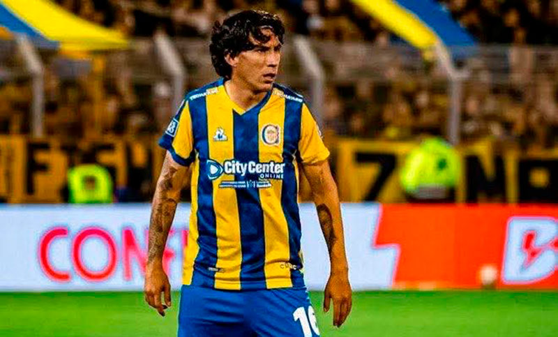 Enzo Giménez emigrará al fútbol mexicano