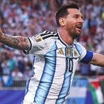 Debut ideal: con un Messi encendido, Argentina tuvo jerarquía y derrotó a Argelia por 3 a 0
