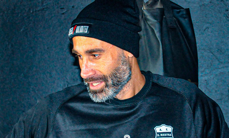 Carlos Quintana se suma a Deportivo Riestra