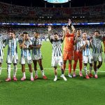 Argentina enfrenta a Austria con la misión de clasificar a los 16vos. de final