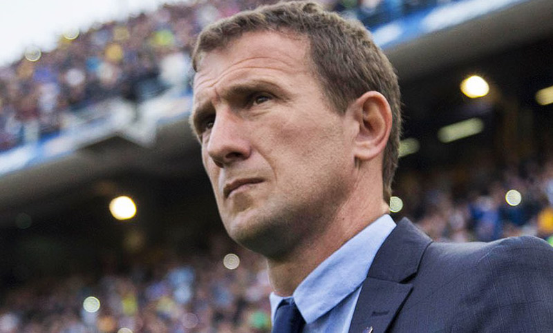 Arruabarrena arribó a la Argentina y se prepara para asumir en Boca