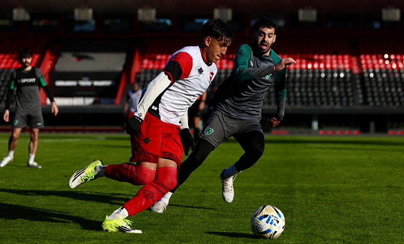 Newell’s se pone a punto para arrancar el torneo Clausura