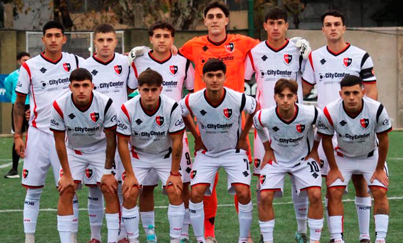 Reserva: Newell’s consiguió un empate agónico y se metió en los playoffs