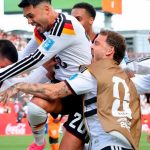 Alemania reaccionó a tiempo, dio vuelta el marcador y venció a Costa de Marfil 2-1