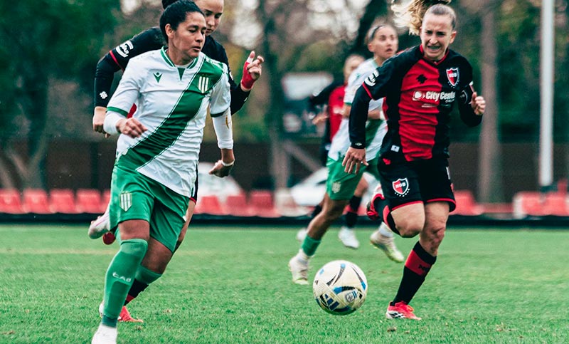Femenino: Newell’s cayó ante Banfield en casa