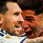 El mundo del fútbol rendido a los pies del astro rosarino