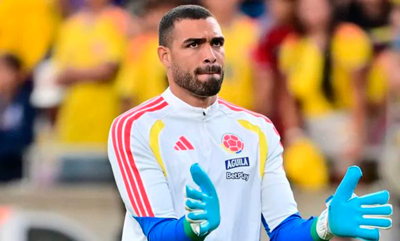 Alvaro Montero sería el nuevo arquero de Boca