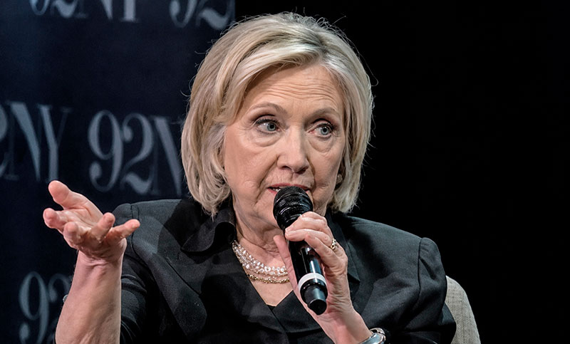 Hillary Clinton reveló que Netanyahu presionó durante años a Estados Unidos para atacar a Irán