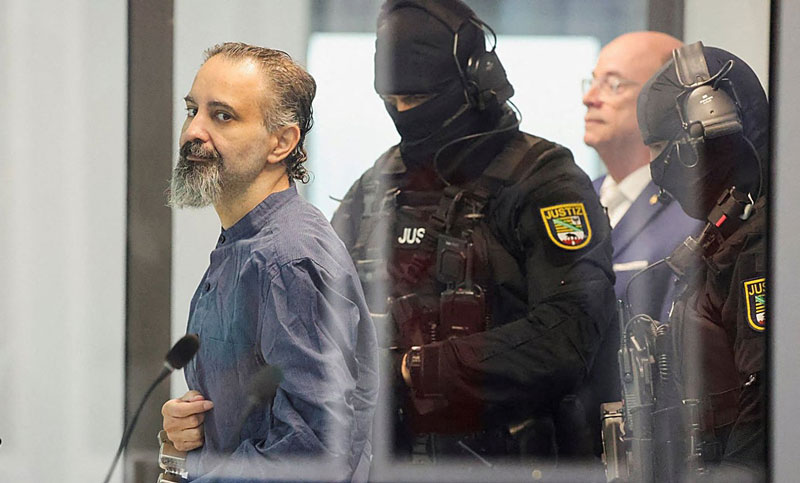 Alemania: condenaron a cadena perpetua al autor del atropello masivo de Magdeburgo